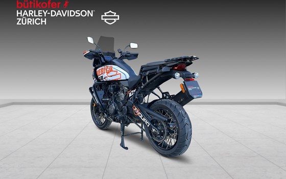 Motorrad Occasion Harley-Davidson Pan America 1250 Special - Bild 5