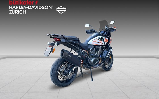 Motorrad Occasion Harley-Davidson Pan America 1250 Special - Bild 6