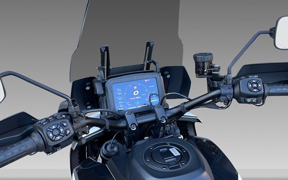 Motorrad Occasion Harley-Davidson Pan America 1250 Special - Bild 7