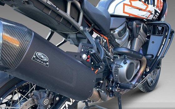 Motorrad Occasion Harley-Davidson Pan America 1250 Special - Bild 8