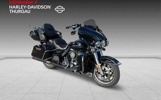 Motorrad Occasion Harley-Davidson FLHTK Electra Glide Ultra Limited - Bild 1