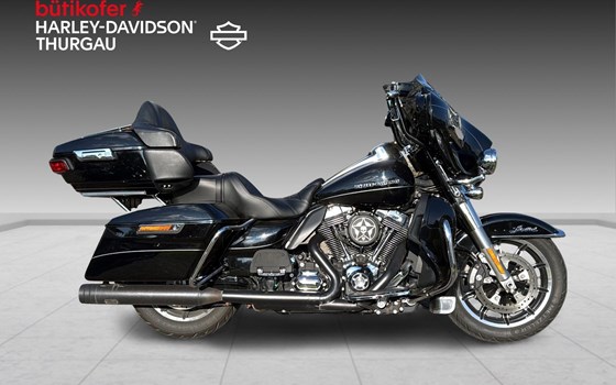 Motorrad Occasion Harley-Davidson FLHTK Electra Glide Ultra Limited - Bild 2