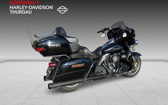 Motorrad Occasion Harley-Davidson FLHTK Electra Glide Ultra Limited - Bild 3