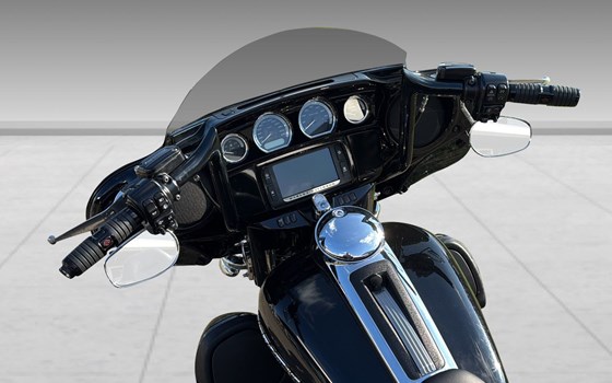 Motorrad Occasion Harley-Davidson FLHTK Electra Glide Ultra Limited - Bild 4