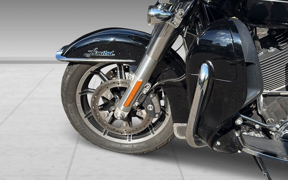 Motorrad Occasion Harley-Davidson FLHTK Electra Glide Ultra Limited - Bild 6