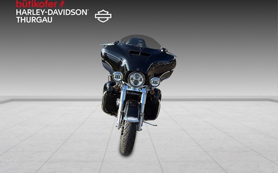 Motorrad Occasion Harley-Davidson FLHTK Electra Glide Ultra Limited - Bild 7