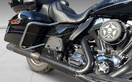 Motorrad Occasion Harley-Davidson FLHTK Electra Glide Ultra Limited - Bild 8