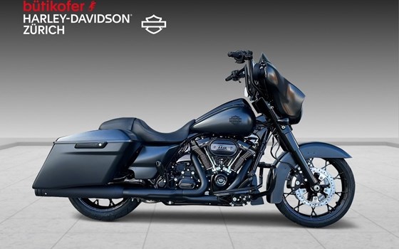 Neufahrzeug Harley-Davidson Touring Street Glide Special FLHXS - Bild 1