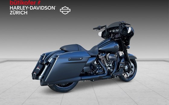 Neufahrzeug Harley-Davidson Touring Street Glide Special FLHXS - Bild 7