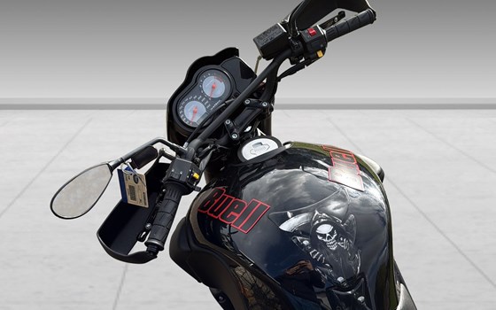 Motorrad Occasion Buell Lightning XB 12 Scg - Bild 4