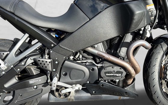 Motorrad Occasion Buell Lightning XB 12 Scg - Bild 5