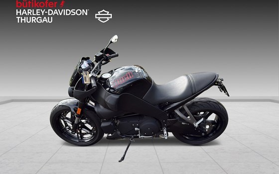Motorrad Occasion Buell Lightning XB 12 Scg - Bild 8