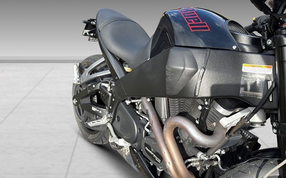 Motorrad Occasion Buell Lightning XB 12 Scg - Bild 9