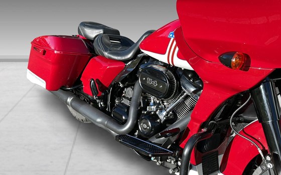 Motorrad Occasion Harley-Davidson Touring Road Glide Special FLTRXS - Bild 9