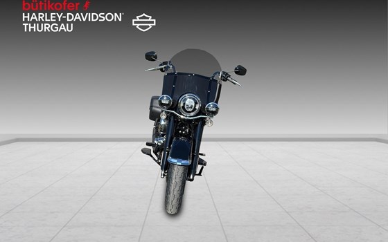 Neufahrzeug Harley-Davidson Softail Heritage Classic FLHC - Bild 7