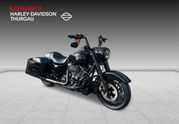 Neumotorrad Harley-Davidson Touring Road King Special FLHRXS