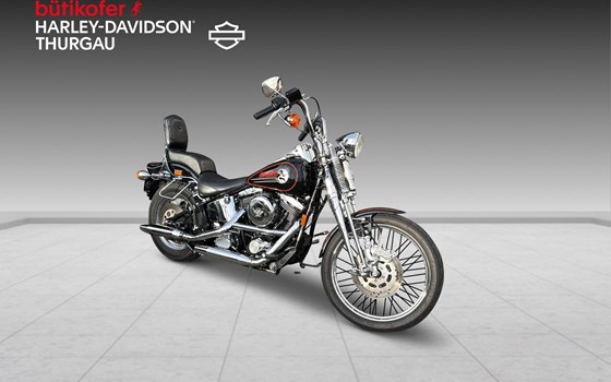 Motorrad Occasion Harley-Davidson Softail Springer 1350 Evolution - Bild 1