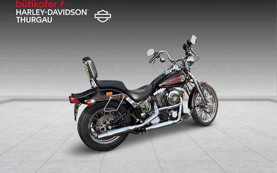 Motorrad Occasion Harley-Davidson Softail Springer 1350 Evolution - Bild 3