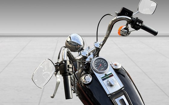 Motorrad Occasion Harley-Davidson Softail Springer 1350 Evolution - Bild 4