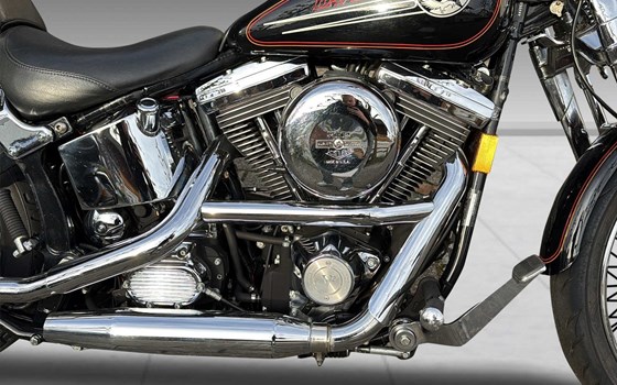 Motorrad Occasion Harley-Davidson Softail Springer 1350 Evolution - Bild 5