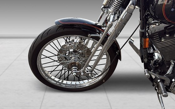 Motorrad Occasion Harley-Davidson Softail Springer 1350 Evolution - Bild 6