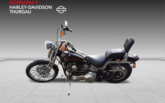 Motorrad Occasion Harley-Davidson Softail Springer 1350 Evolution - Bild 8