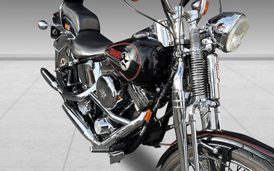 Motorrad Occasion Harley-Davidson Softail Springer 1350 Evolution - Bild 9