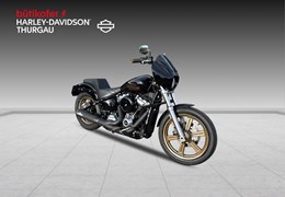 Neumotorrad Harley-Davidson Softail Standard FXST