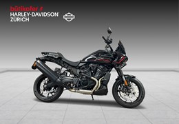 Neumotorrad Harley-Davidson Pan America 1250 ST