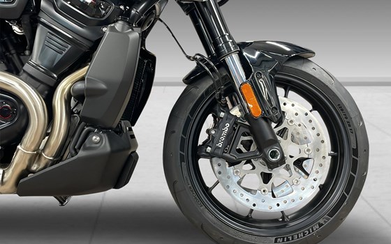 Neufahrzeug Harley-Davidson Pan America 1250 ST - Bild 8
