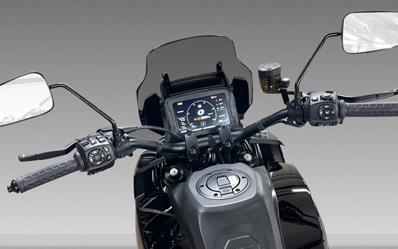 Neufahrzeug Harley-Davidson Pan America 1250 ST - Bild 9