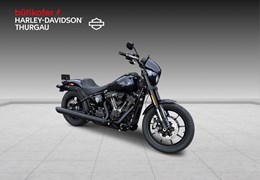 Neumotorrad Harley-Davidson Low Rider S FXLRS