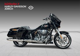 Neumotorrad Harley-Davidson Street Glide FLHX