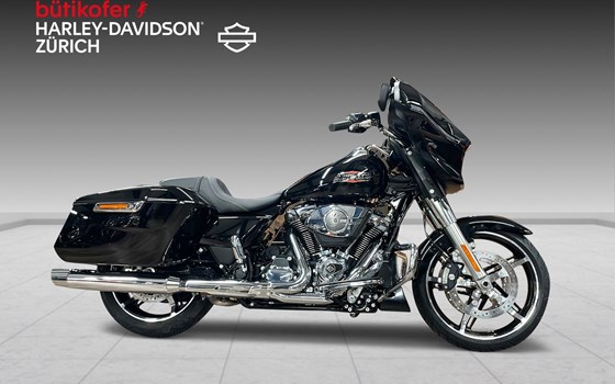 Neufahrzeug Harley-Davidson Street Glide FLHX - Bild 1