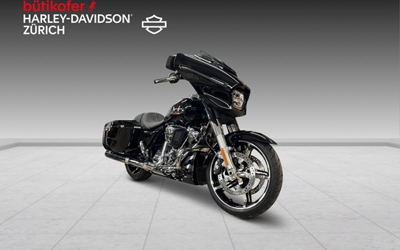 Neufahrzeug Harley-Davidson Street Glide FLHX - Bild 2