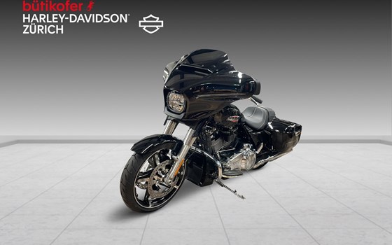 Neufahrzeug Harley-Davidson Street Glide FLHX - Bild 4