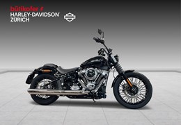 Neumotorrad Harley-Davidson Street Bob 117