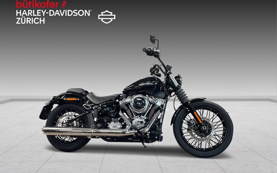 Neufahrzeug Harley-Davidson Street Bob 117 - Bild 1