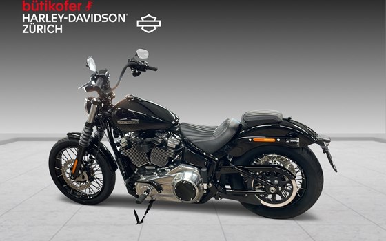 Neufahrzeug Harley-Davidson Street Bob 117 - Bild 5