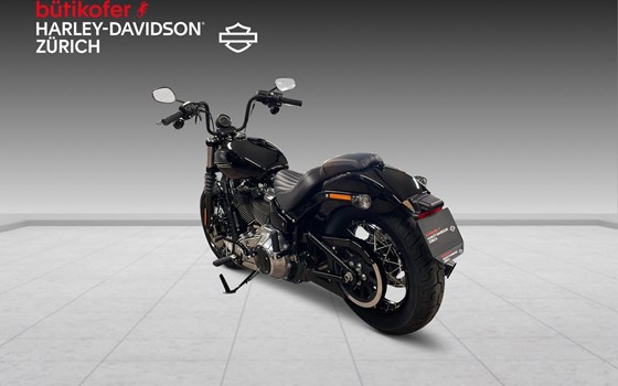 Neufahrzeug Harley-Davidson Street Bob 117 - Bild 6