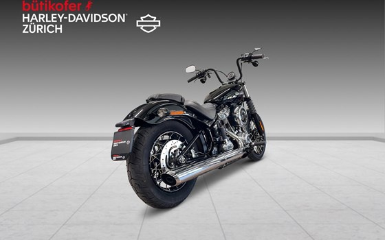 Neufahrzeug Harley-Davidson Street Bob 117 - Bild 7