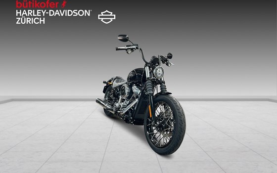 Neufahrzeug Harley-Davidson Street Bob 117 - Bild 2
