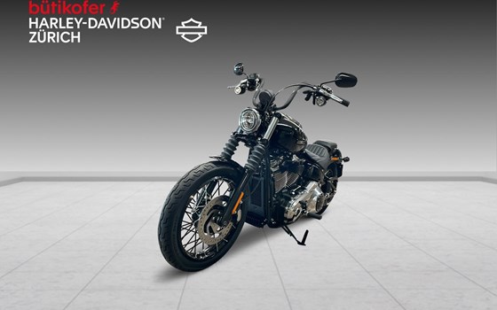 Neufahrzeug Harley-Davidson Street Bob 117 - Bild 4