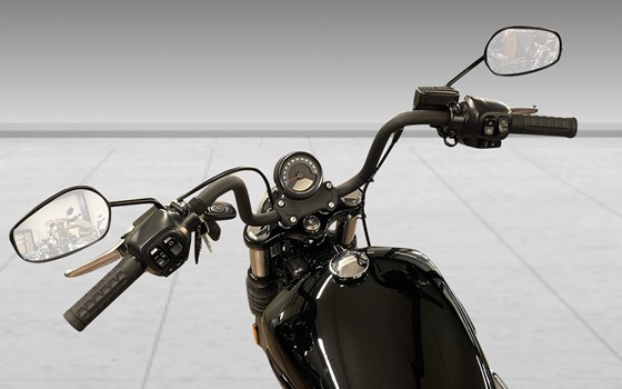 Neufahrzeug Harley-Davidson Street Bob 117 - Bild 9