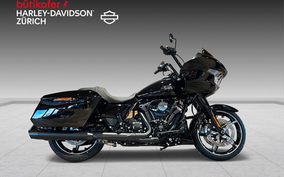 Motorrad Occasion Harley-Davidson Road Glide FLTRX - Bild 1