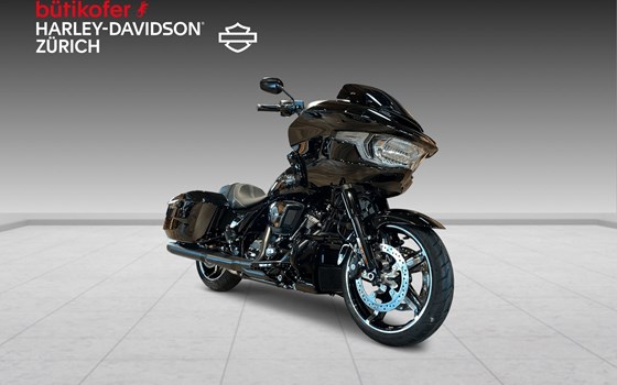 Motorrad Occasion Harley-Davidson Road Glide FLTRX - Bild 2