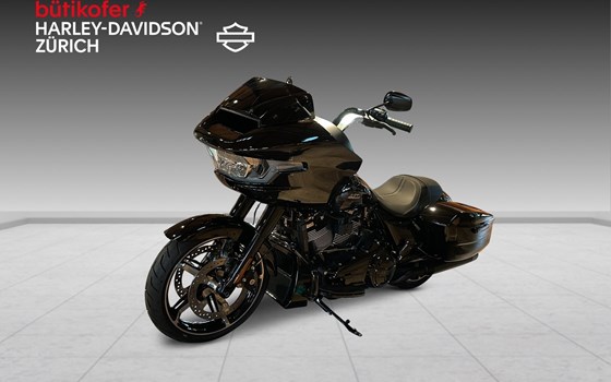 Motorrad Occasion Harley-Davidson Road Glide FLTRX - Bild 4