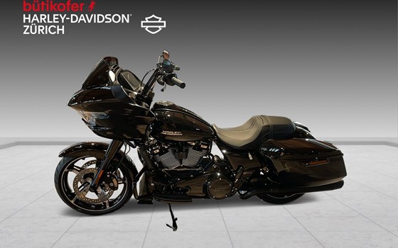 Motorrad Occasion Harley-Davidson Road Glide FLTRX - Bild 5