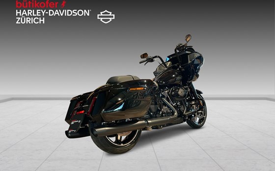 Motorrad Occasion Harley-Davidson Road Glide FLTRX - Bild 7