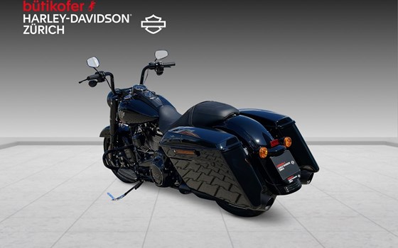 Neufahrzeug Harley-Davidson Touring Road King Special FLHRXS - Bild 6